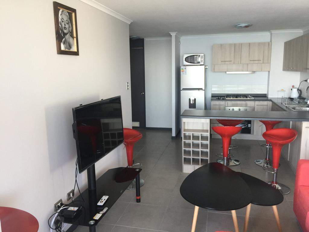 Apartment Joet La Herradura Coquimbo Kültér fotó